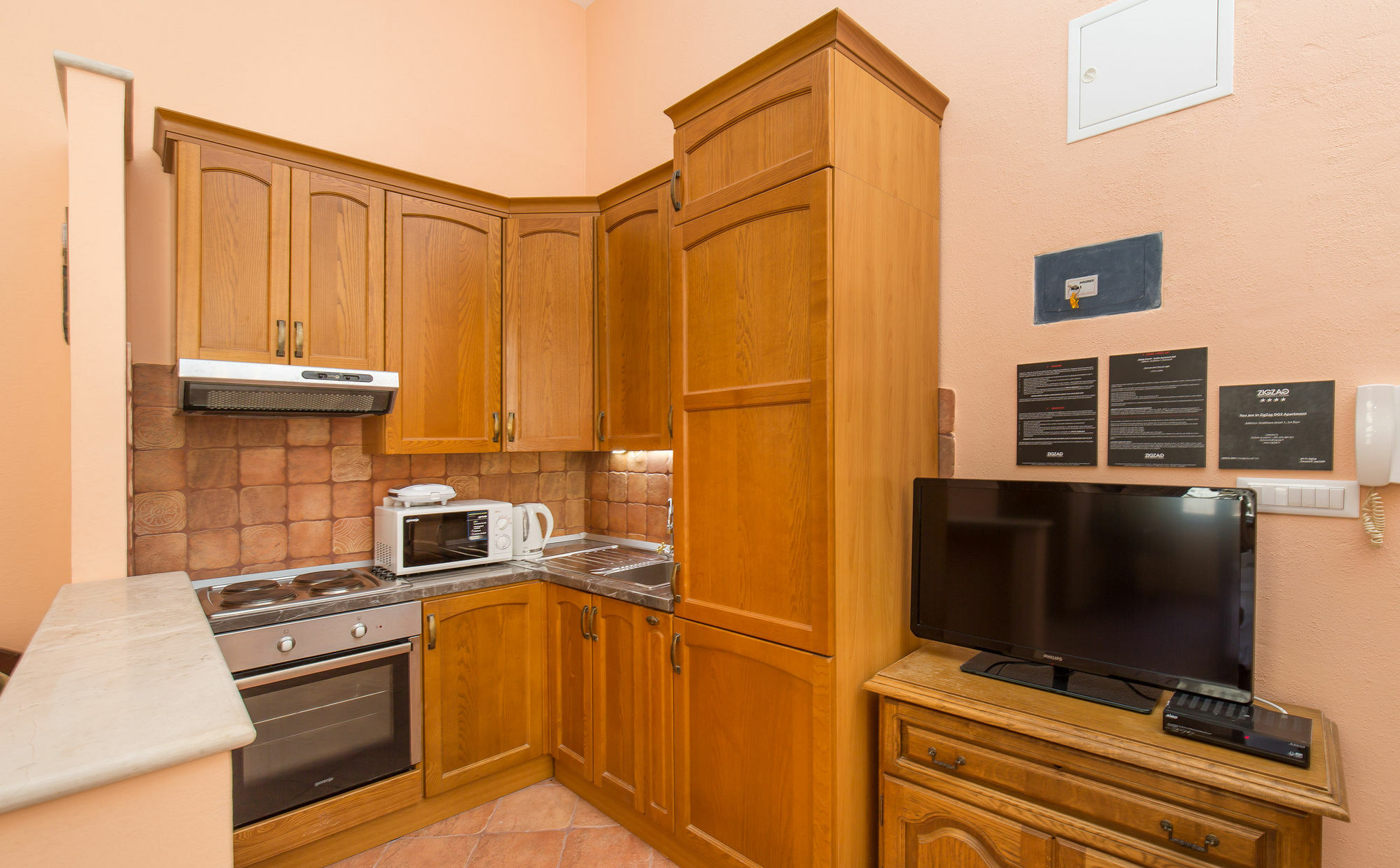 Irundo Dubrovnik - Arch Apartments Luaran gambar