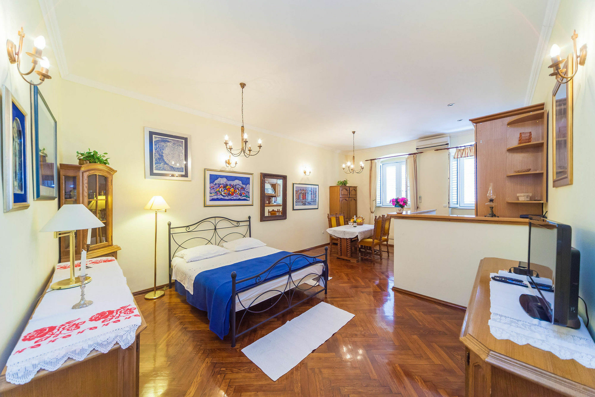 Irundo Dubrovnik - Arch Apartments Luaran gambar
