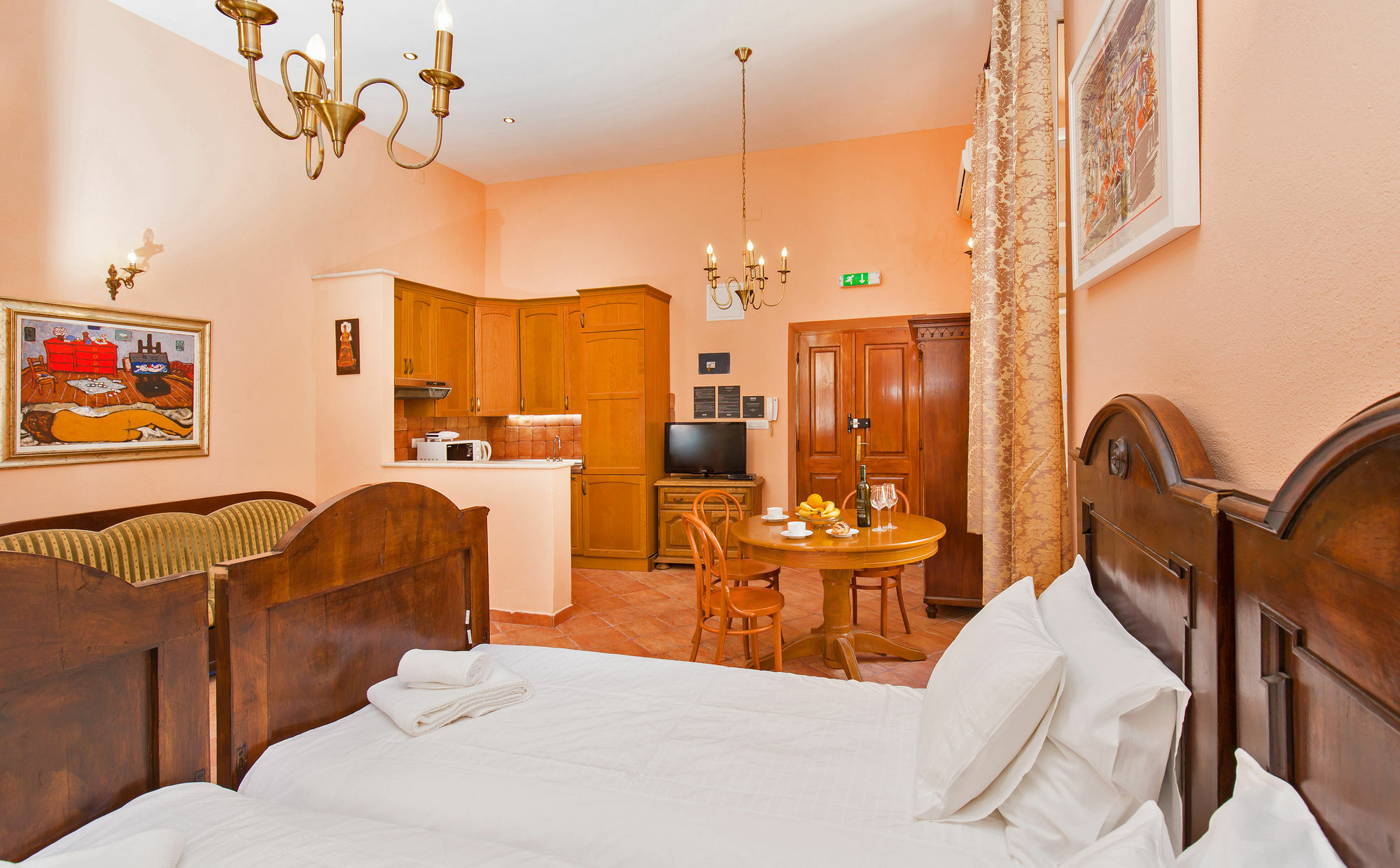Irundo Dubrovnik - Arch Apartments Luaran gambar