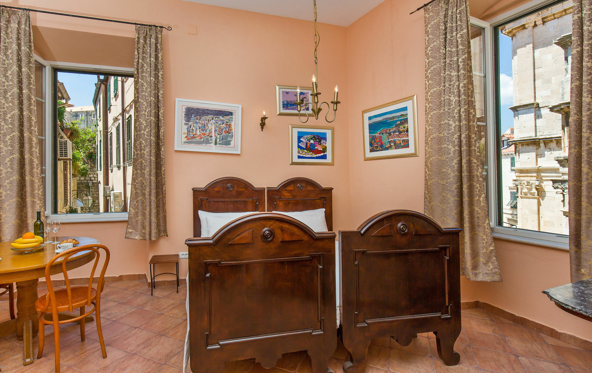 Irundo Dubrovnik - Arch Apartments Luaran gambar