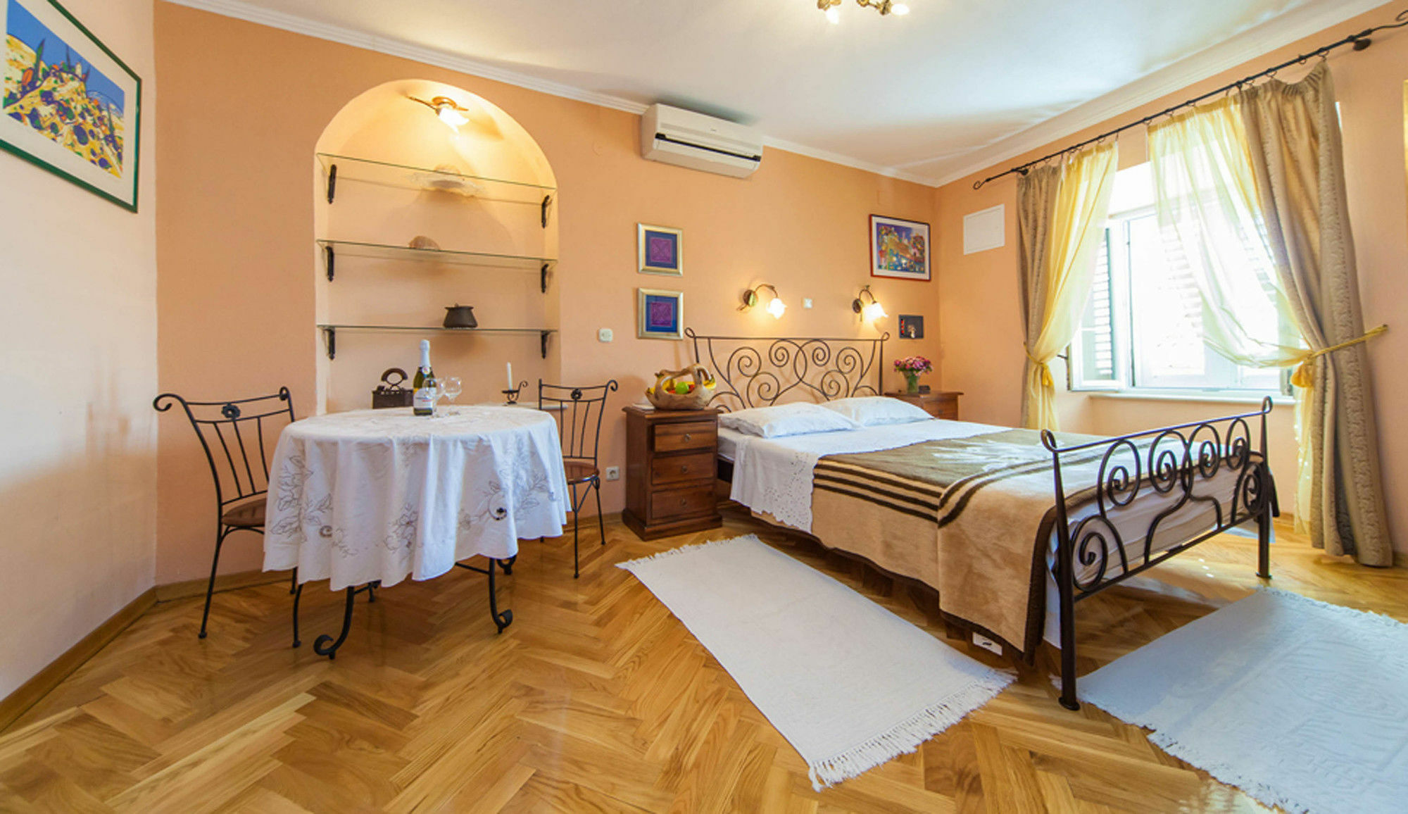 Irundo Dubrovnik - Arch Apartments Luaran gambar