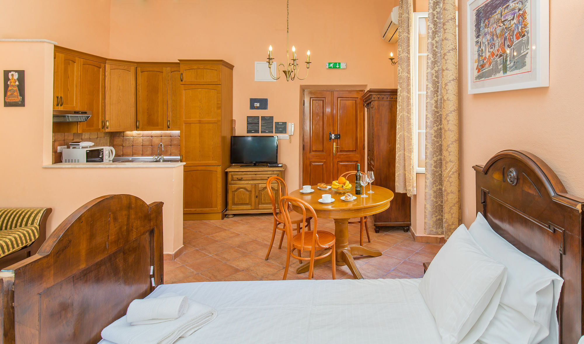 Irundo Dubrovnik - Arch Apartments Luaran gambar