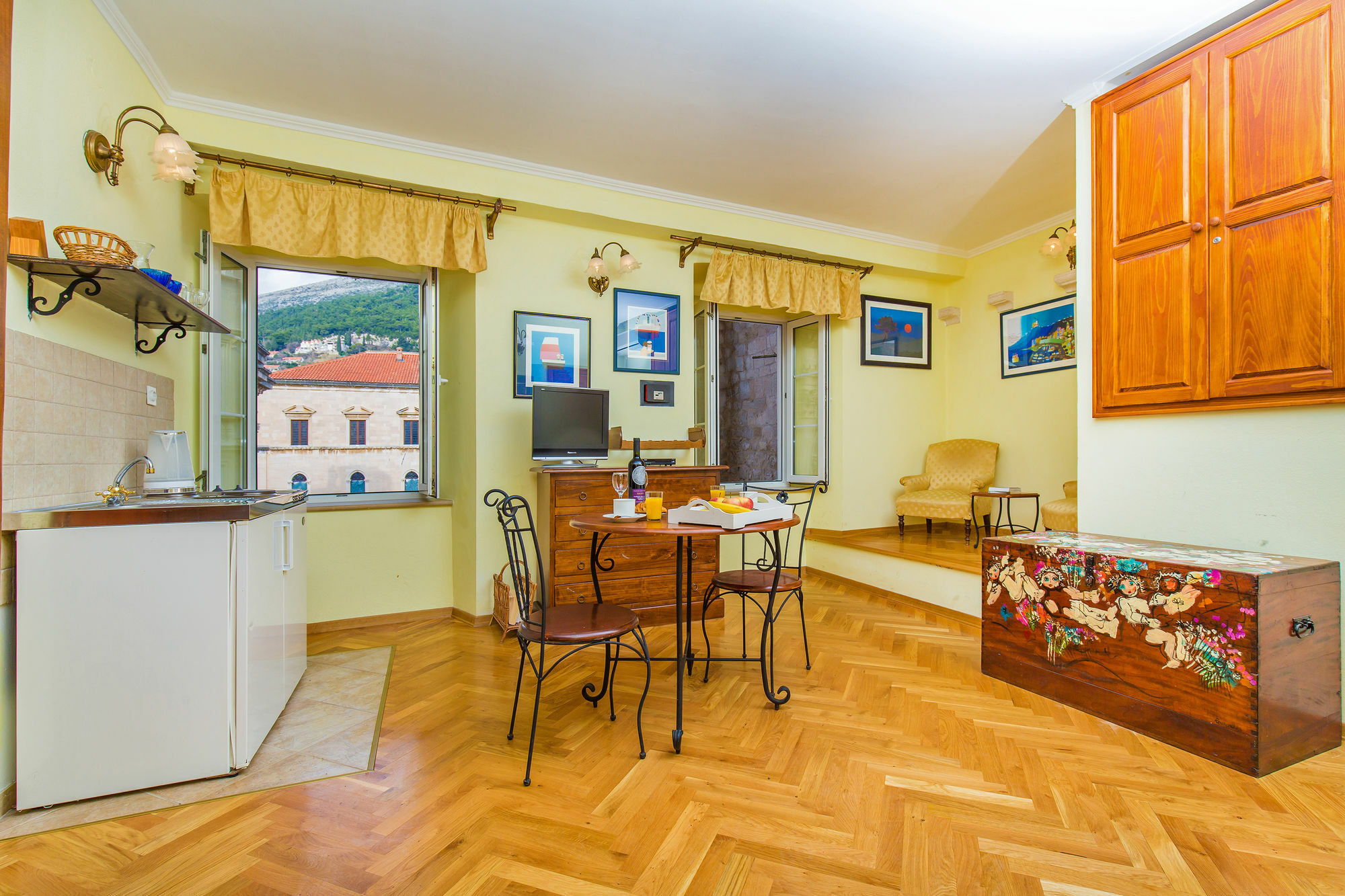 Irundo Dubrovnik - Arch Apartments Luaran gambar