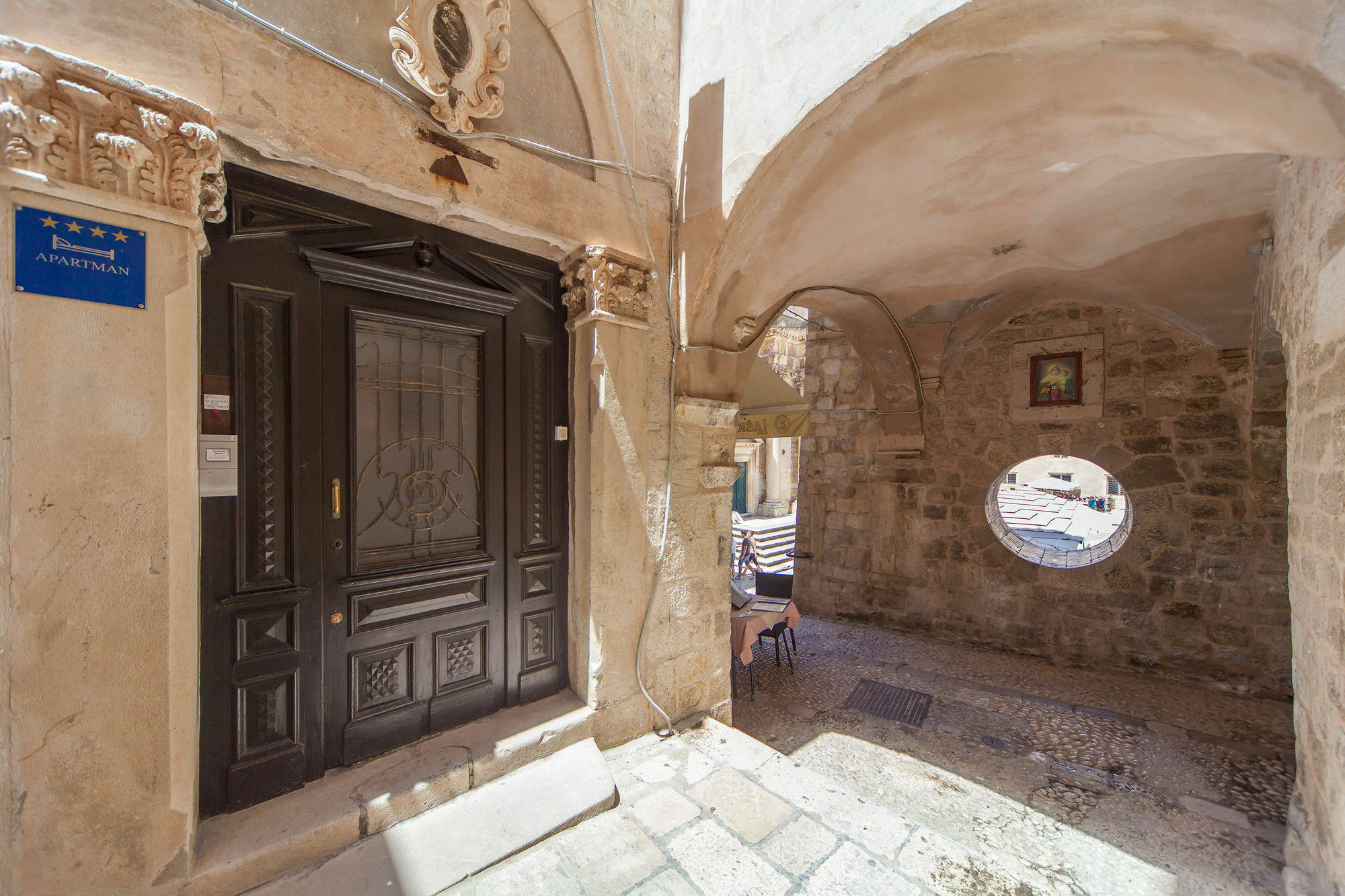 Irundo Dubrovnik - Arch Apartments Luaran gambar