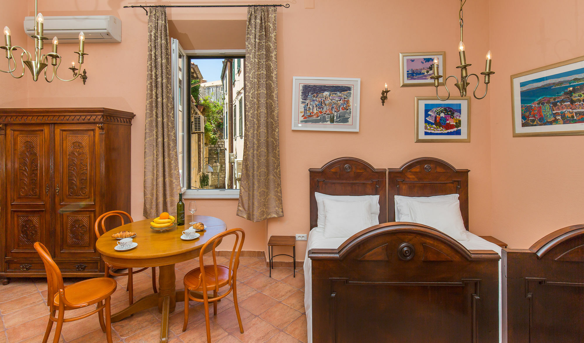 Irundo Dubrovnik - Arch Apartments Luaran gambar