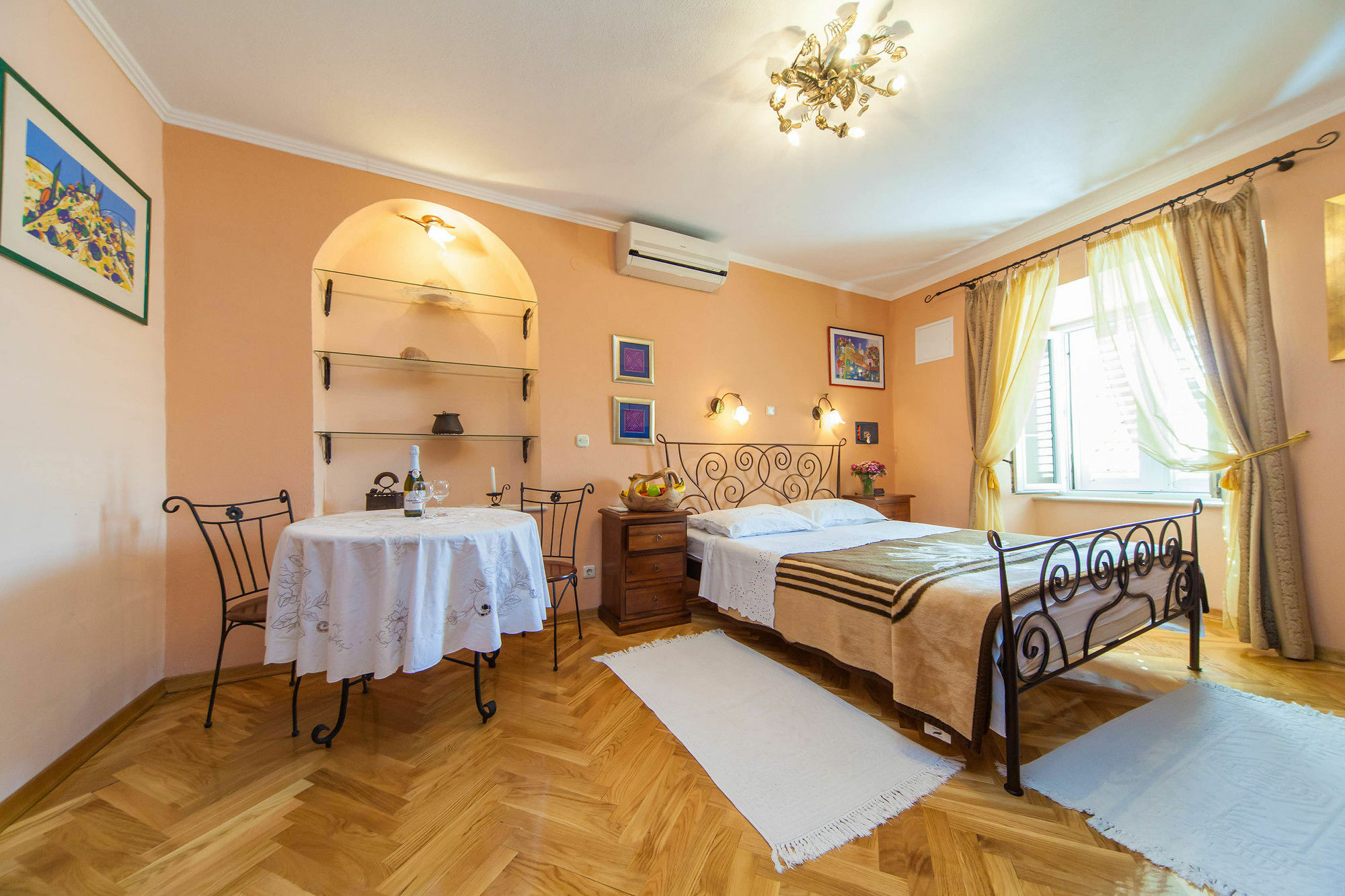 Irundo Dubrovnik - Arch Apartments Luaran gambar