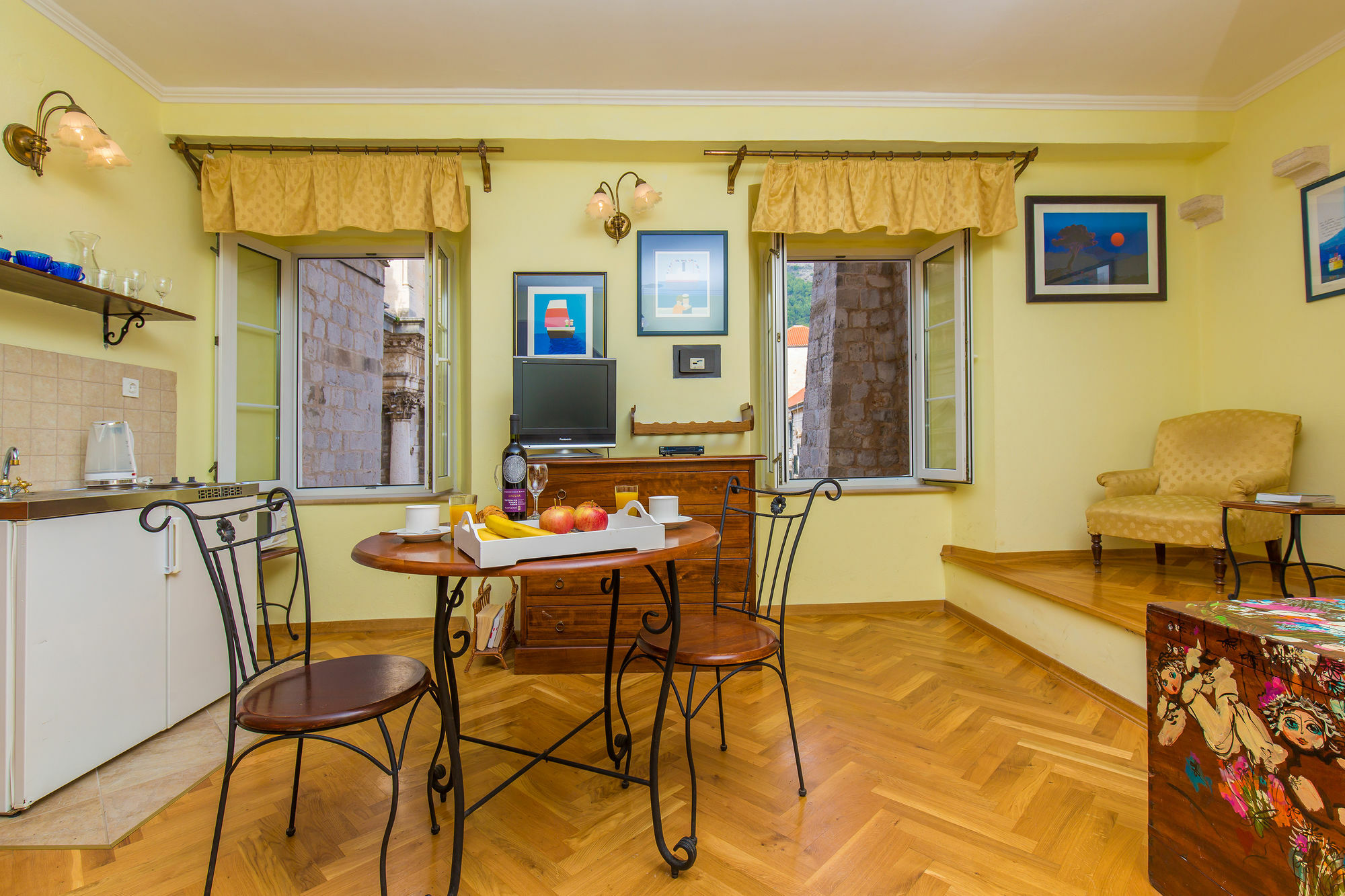 Irundo Dubrovnik - Arch Apartments Luaran gambar