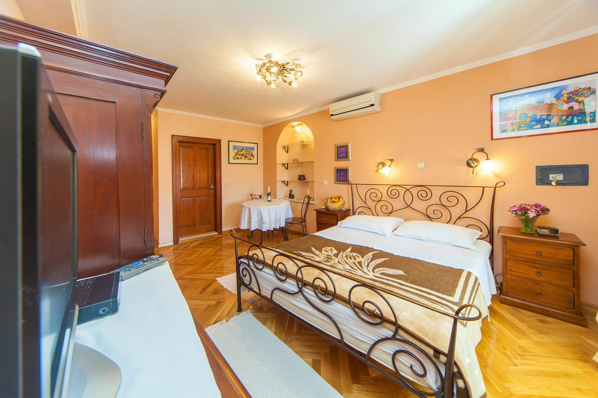 Irundo Dubrovnik - Arch Apartments Luaran gambar