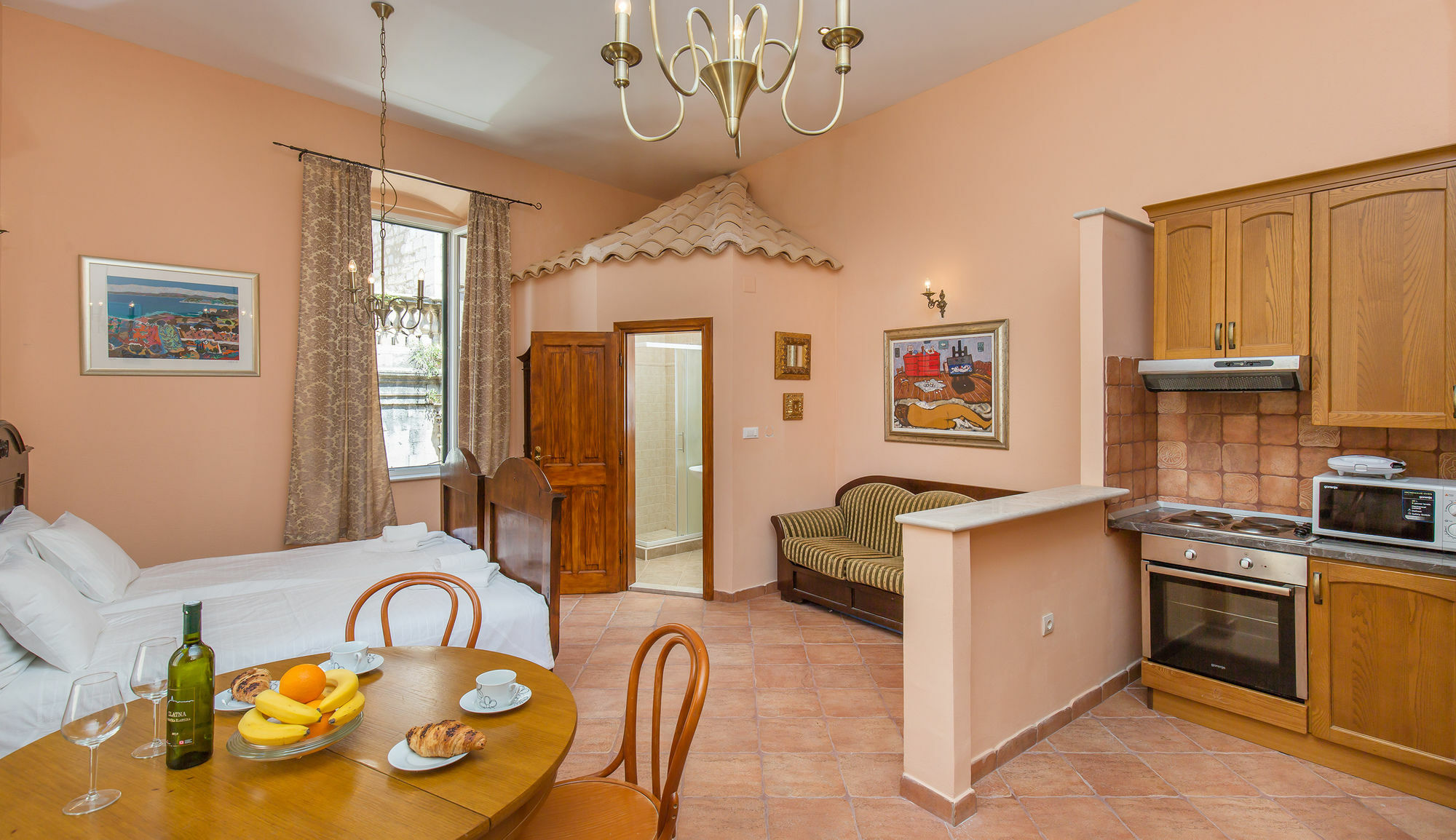 Irundo Dubrovnik - Arch Apartments Luaran gambar