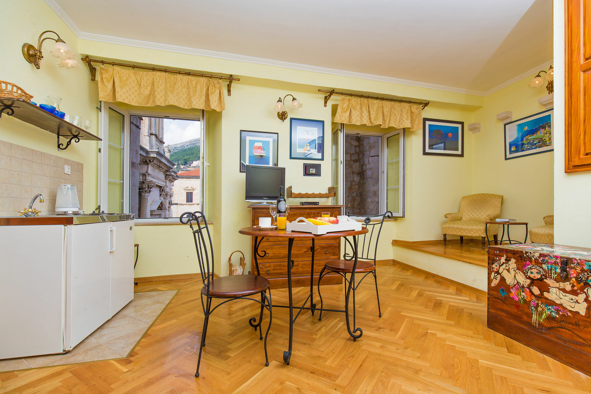 Irundo Dubrovnik - Arch Apartments Luaran gambar