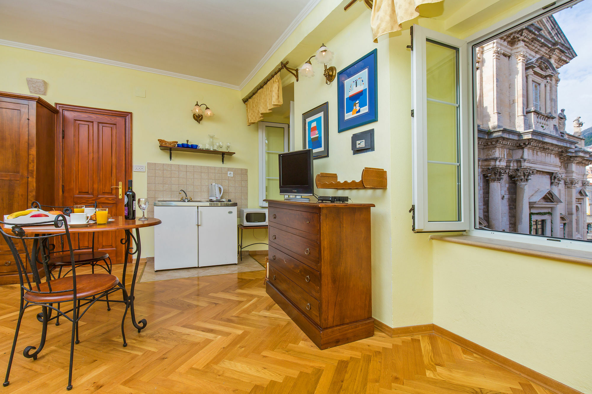 Irundo Dubrovnik - Arch Apartments Luaran gambar