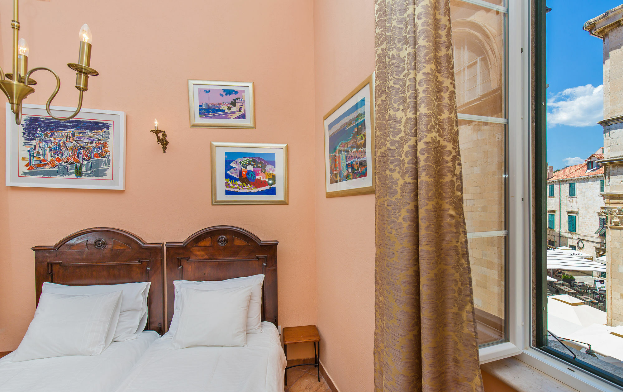 Irundo Dubrovnik - Arch Apartments Luaran gambar