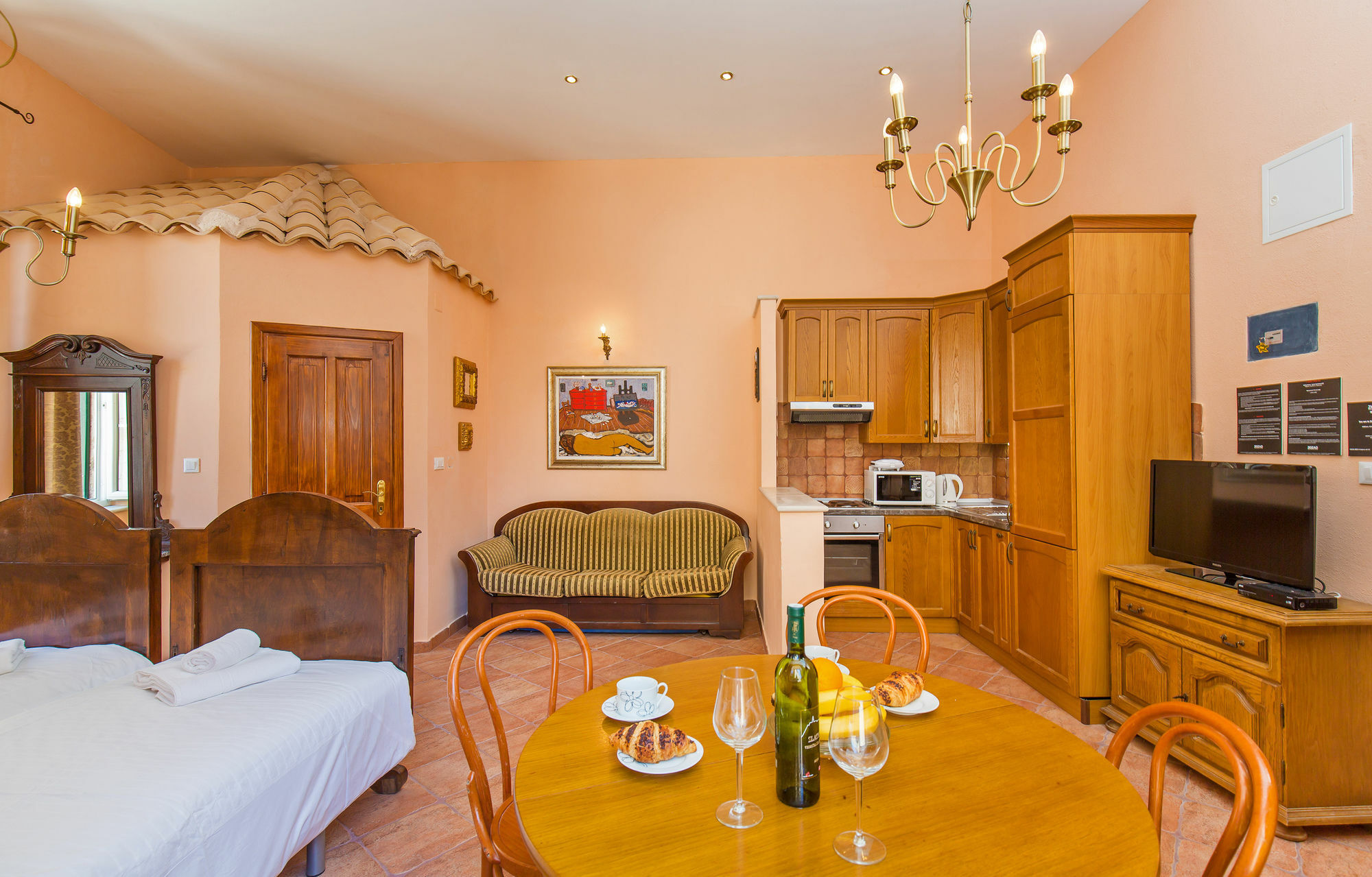 Irundo Dubrovnik - Arch Apartments Luaran gambar